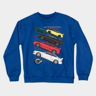 stances Crewneck Sweatshirt